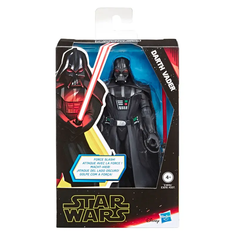 Star Wars Episode IX Darth Vader articulated figure 12cm product photo