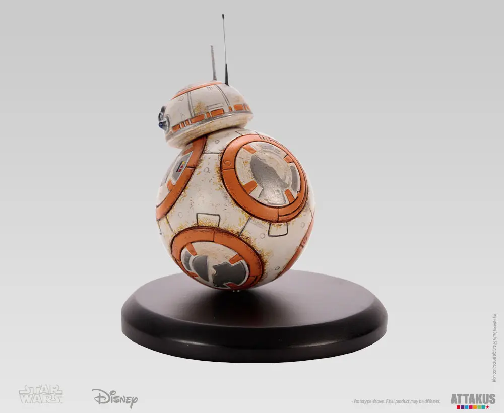 Star Wars Episode IX Elite Collection Statue BB-8 8 cm product photo