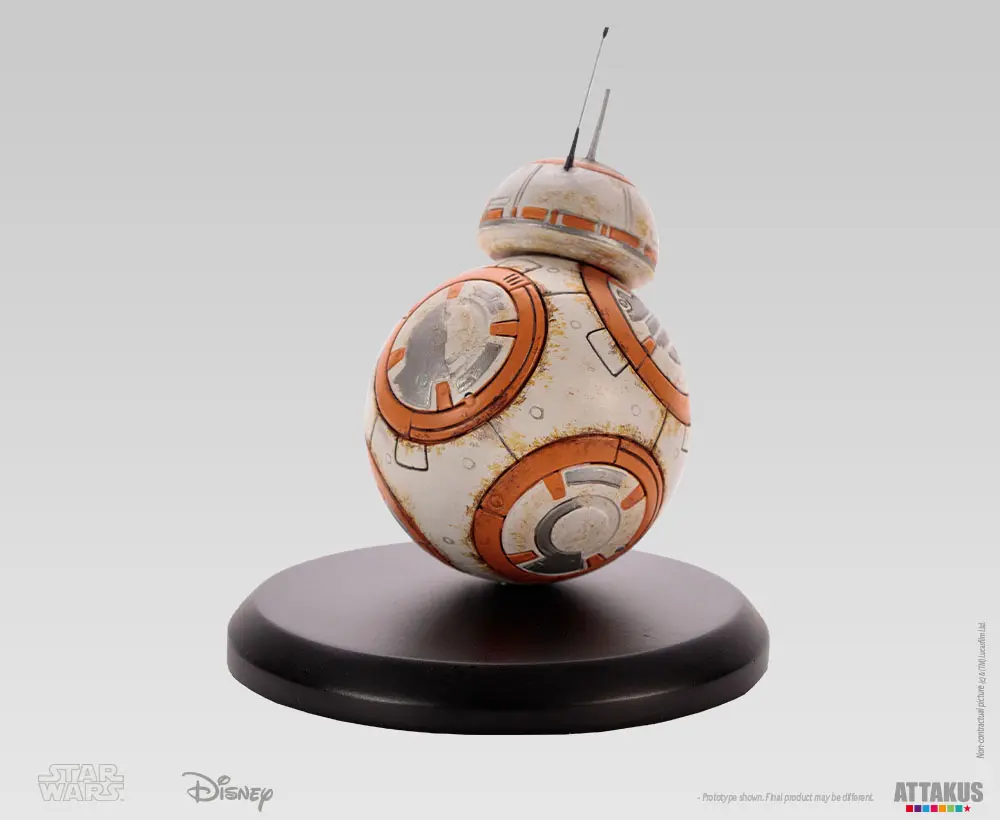 Star Wars Episode IX Elite Collection Statue BB-8 8 cm product photo