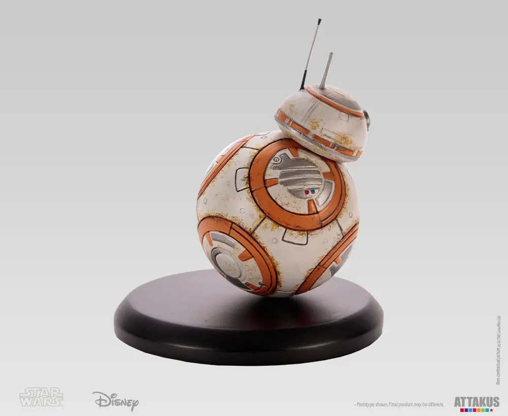 Star Wars Episode IX Elite Collection Statue BB-8 8 cm product photo