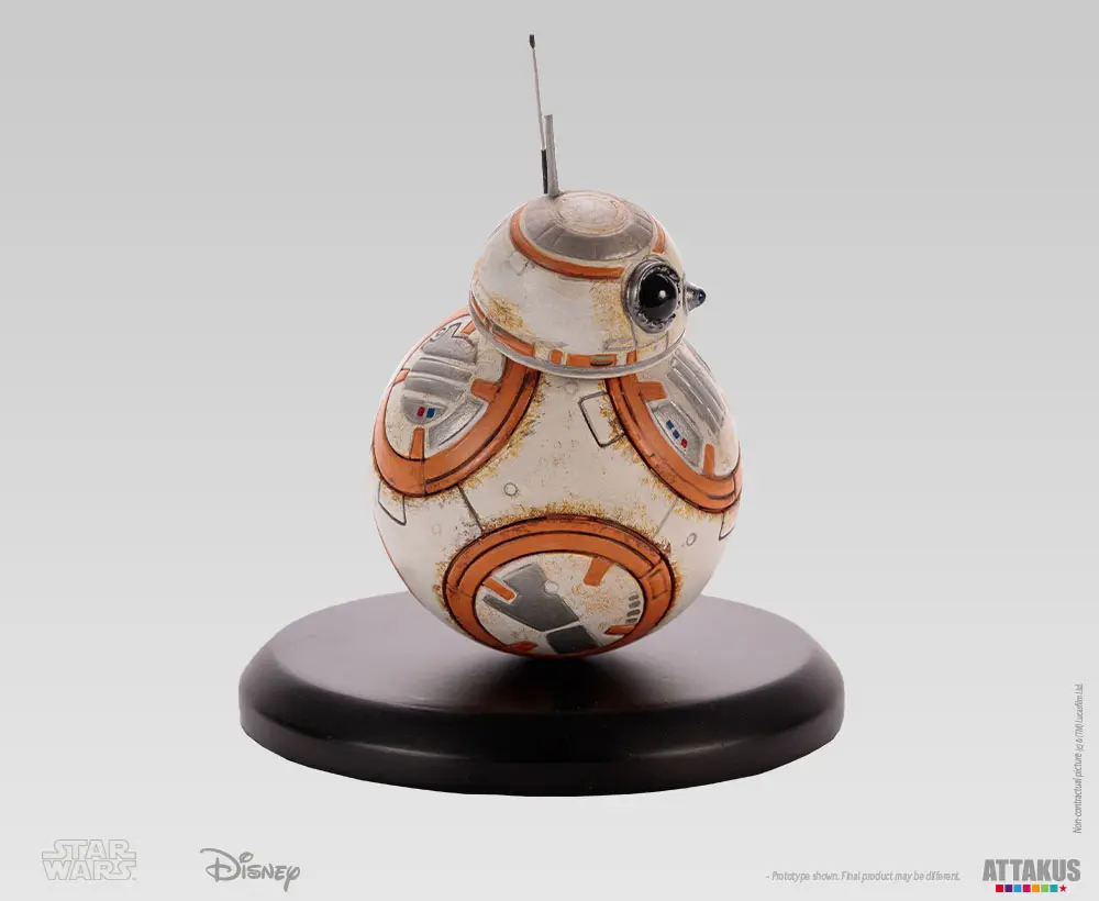 Star Wars Episode IX Elite Collection Statue BB-8 8 cm product photo