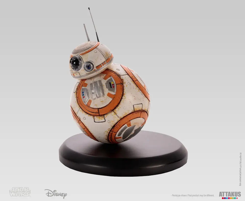 Star Wars Episode IX Elite Collection Statue BB-8 8 cm product photo