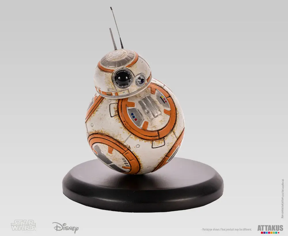 Star Wars Episode IX Elite Collection Statue BB-8 8 cm product photo