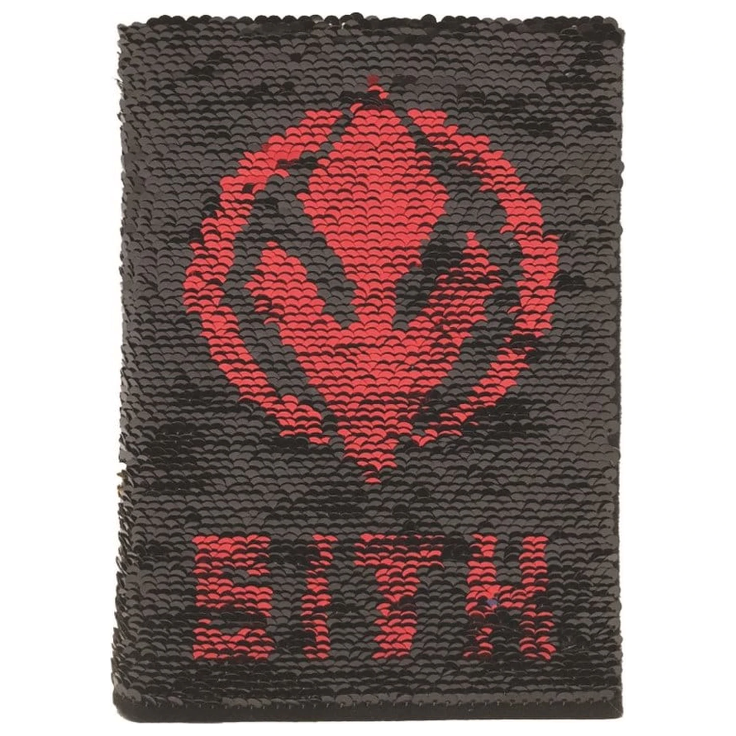 Star Wars: Episode IX Notebook A5 Sequins product photo