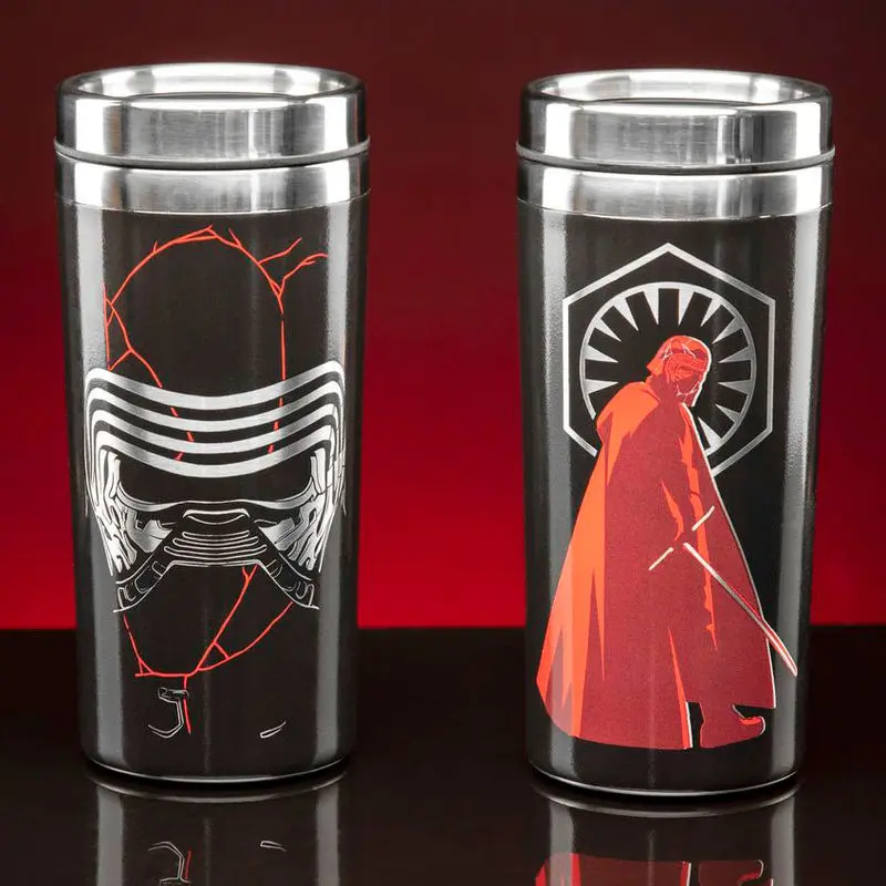 Star Wars Episode 9 Travel Mug Kylo Ren product photo