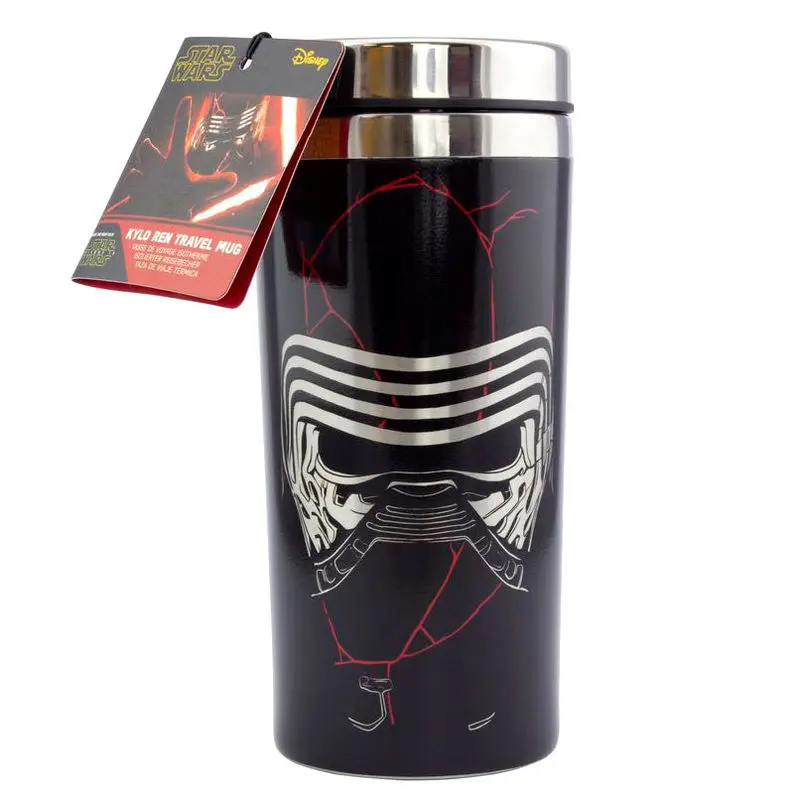 Star Wars Episode 9 Travel Mug Kylo Ren product photo