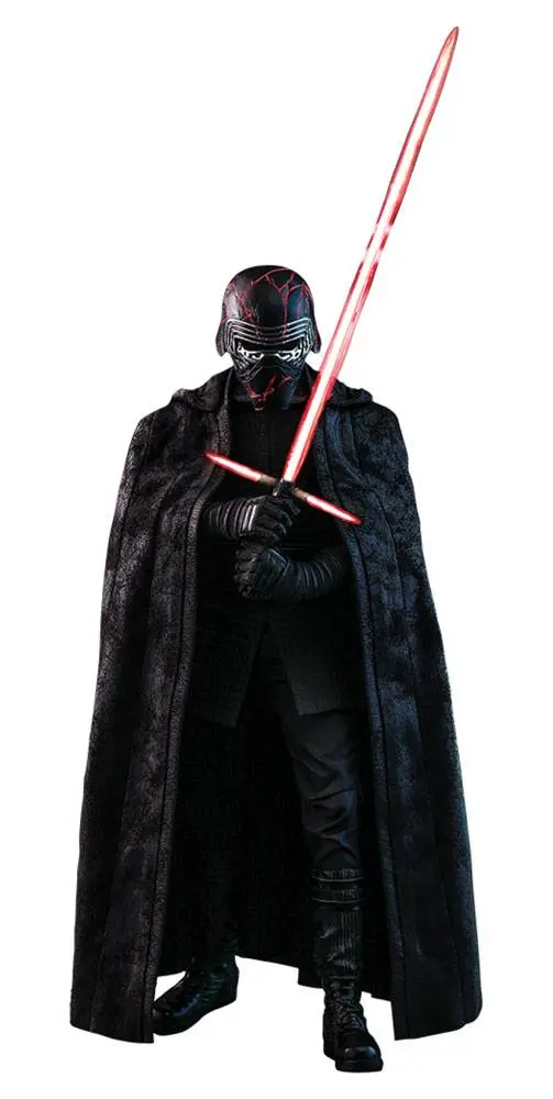 Star Wars Episode IX Movie Masterpiece Action Figure 1/6 Kylo Ren 33 cm product photo