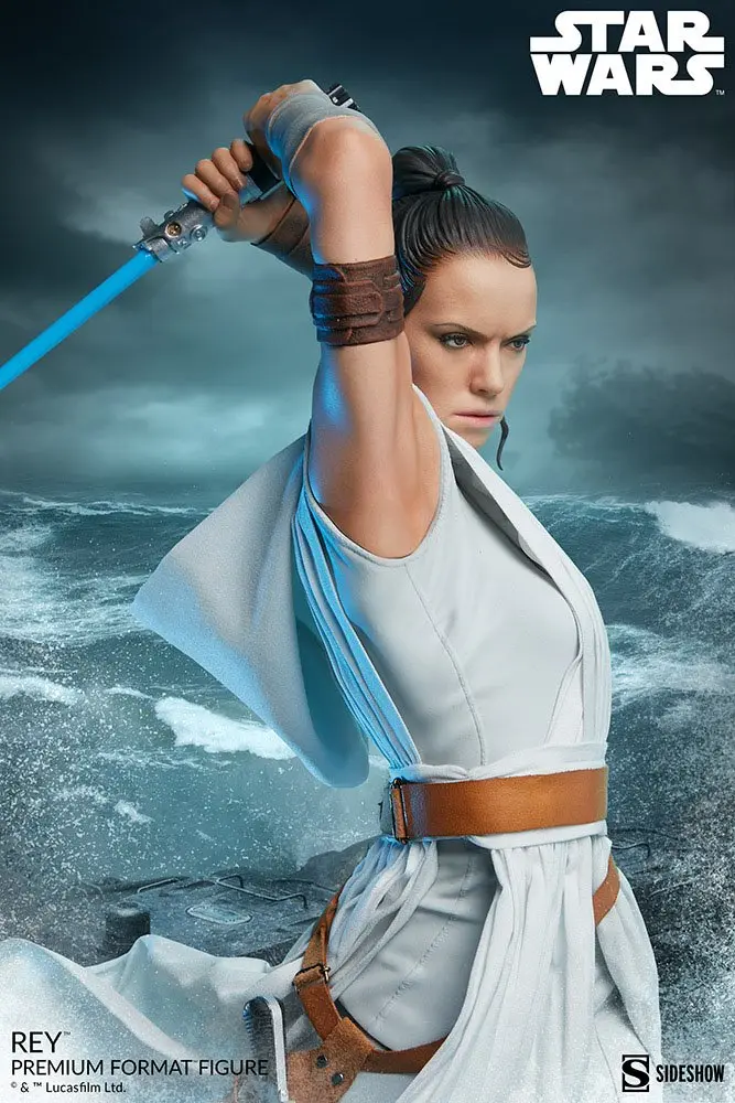 Star Wars Episode IX Premium Format Figure Rey 52 cm product photo