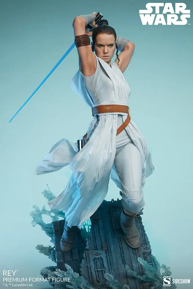 Star Wars Episode IX Premium Format Figure Rey 52 cm product photo
