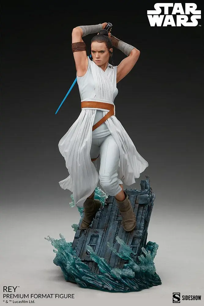 Star Wars Episode IX Premium Format Figure Rey 52 cm product photo
