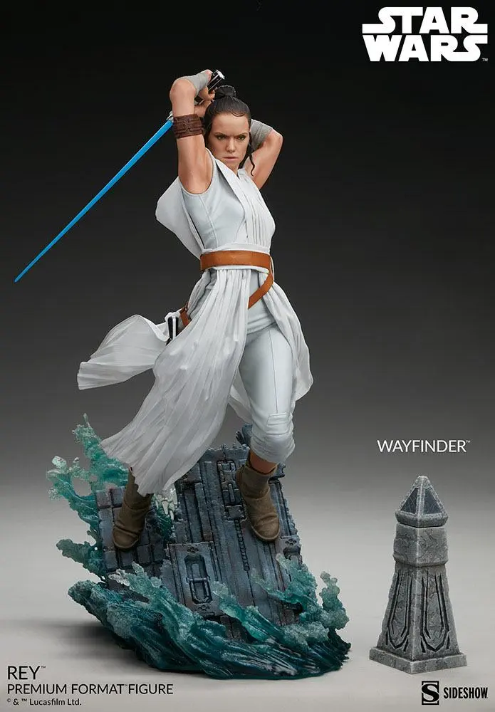 Star Wars Episode IX Premium Format Figure Rey 52 cm product photo