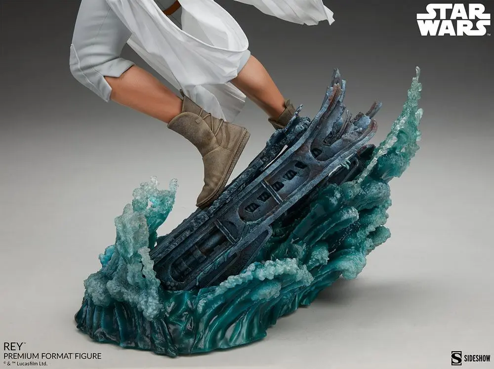 Star Wars Episode IX Premium Format Figure Rey 52 cm product photo