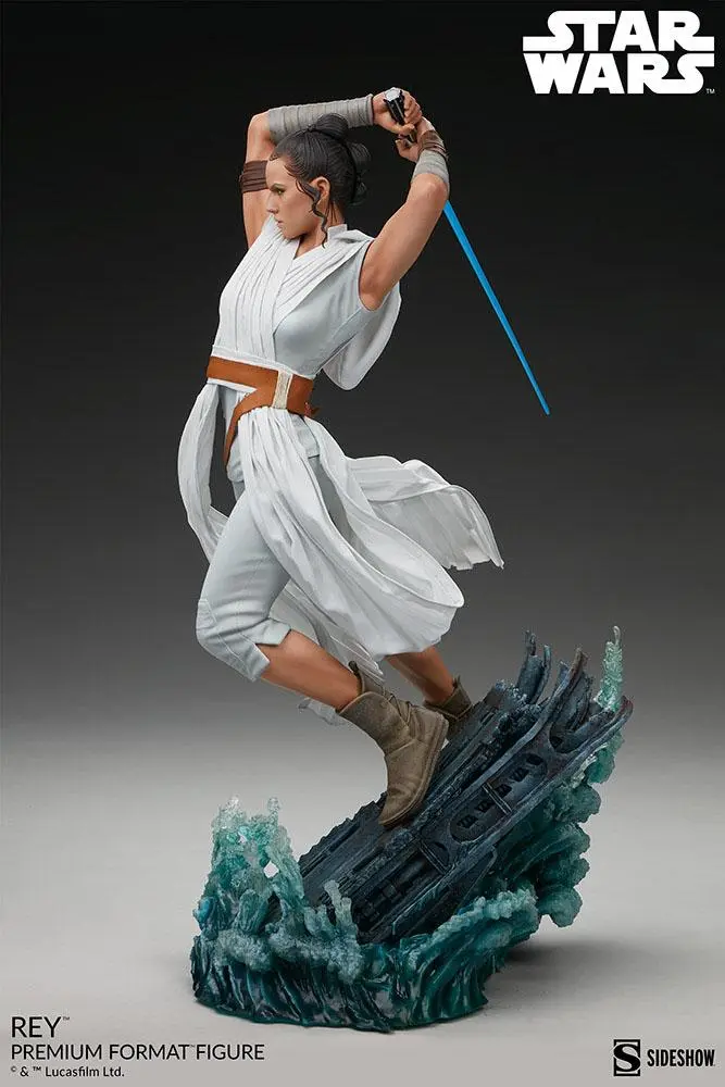Star Wars Episode IX Premium Format Figure Rey 52 cm product photo