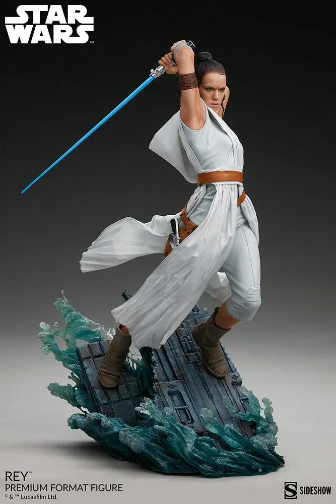 Star Wars Episode IX Premium Format Figure Rey 52 cm product photo