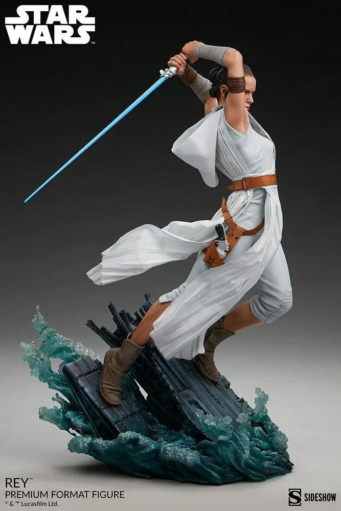 Star Wars Episode IX Premium Format Figure Rey 52 cm product photo