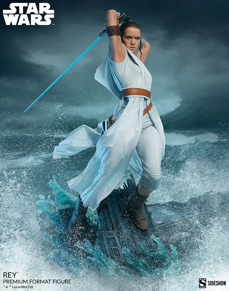 Star Wars Episode IX Premium Format Figure Rey 52 cm product photo