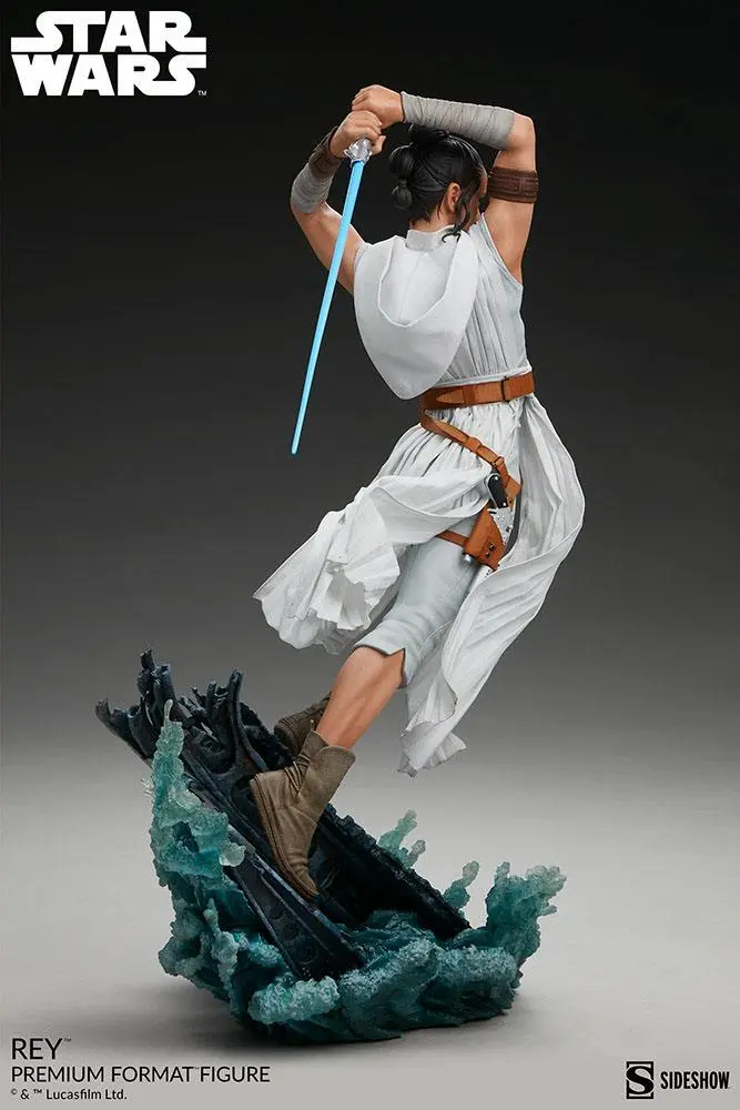 Star Wars Episode IX Premium Format Figure Rey 52 cm product photo