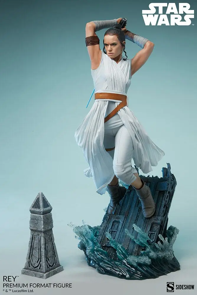 Star Wars Episode IX Premium Format Figure Rey 52 cm product photo