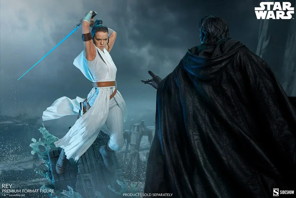 Star Wars Episode IX Premium Format Figure Rey 52 cm product photo