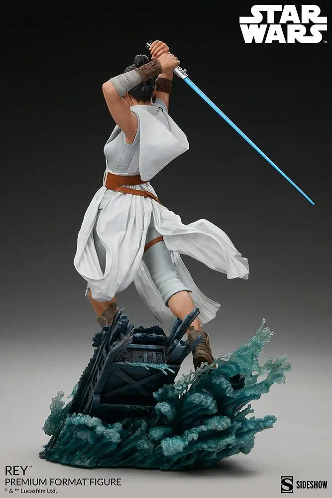 Star Wars Episode IX Premium Format Figure Rey 52 cm product photo