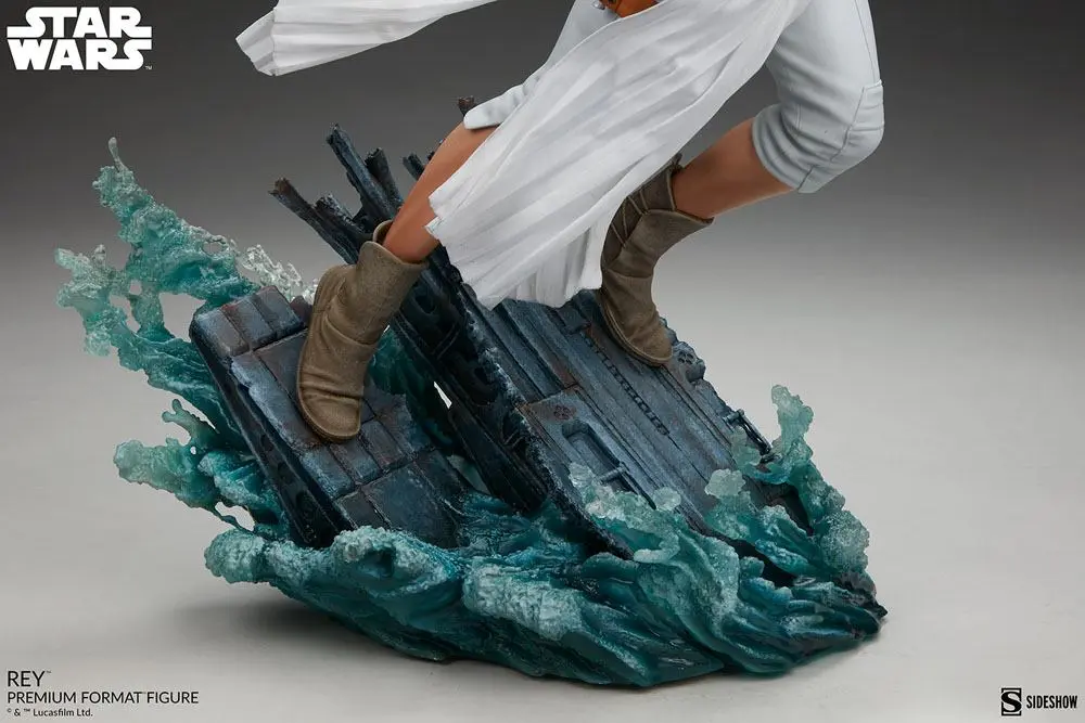 Star Wars Episode IX Premium Format Figure Rey 52 cm product photo