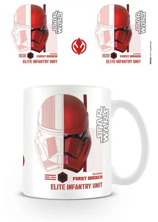 Star Wars Episode IX Mug Sith Trooper product photo