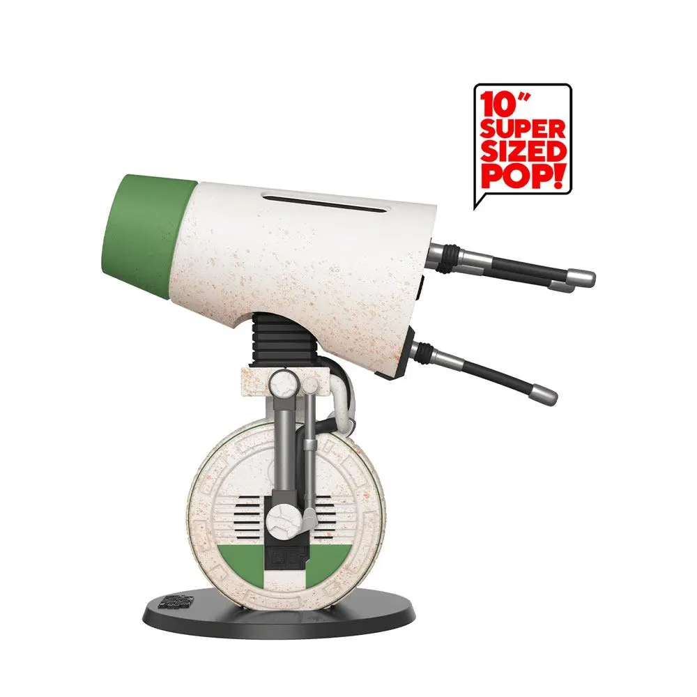 Star Wars Episode IX Super Sized POP! Vinyl Figure D-O 25 cm product photo