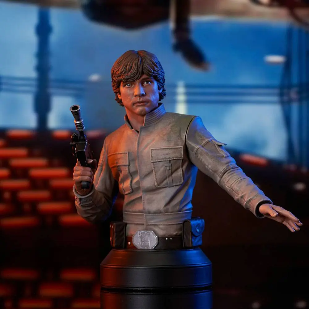 Star Wars Episode V Bust 1/6 Luke Skywalker 15 cm product photo