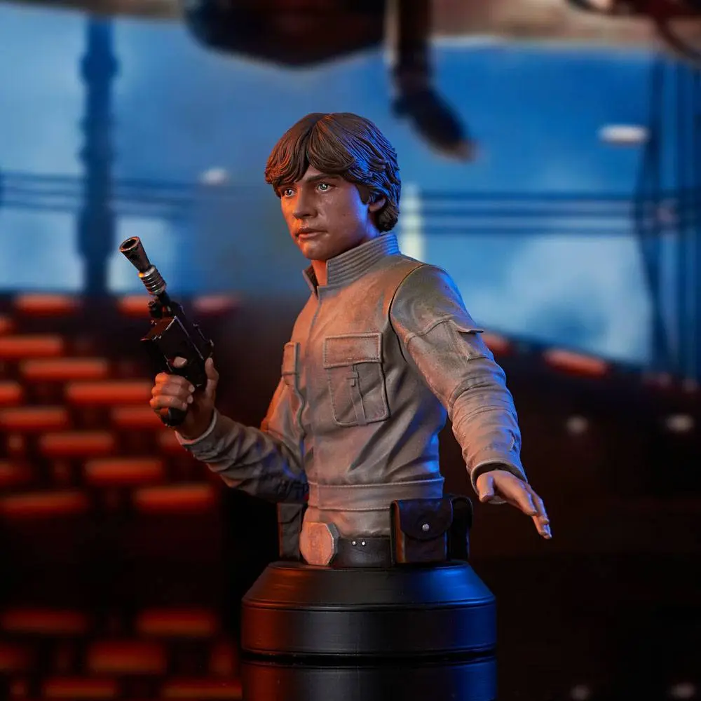 Star Wars Episode V Bust 1/6 Luke Skywalker 15 cm product photo