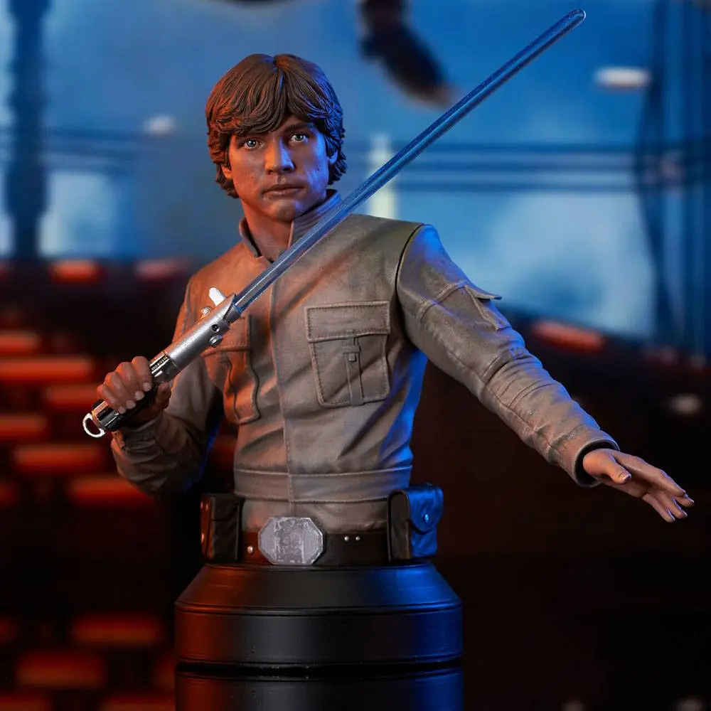 Star Wars Episode V Bust 1/6 Luke Skywalker 15 cm product photo