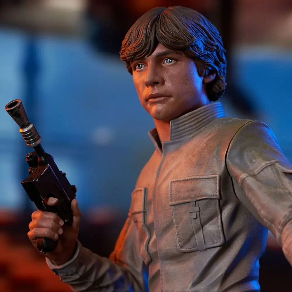 Star Wars Episode V Bust 1/6 Luke Skywalker 15 cm product photo