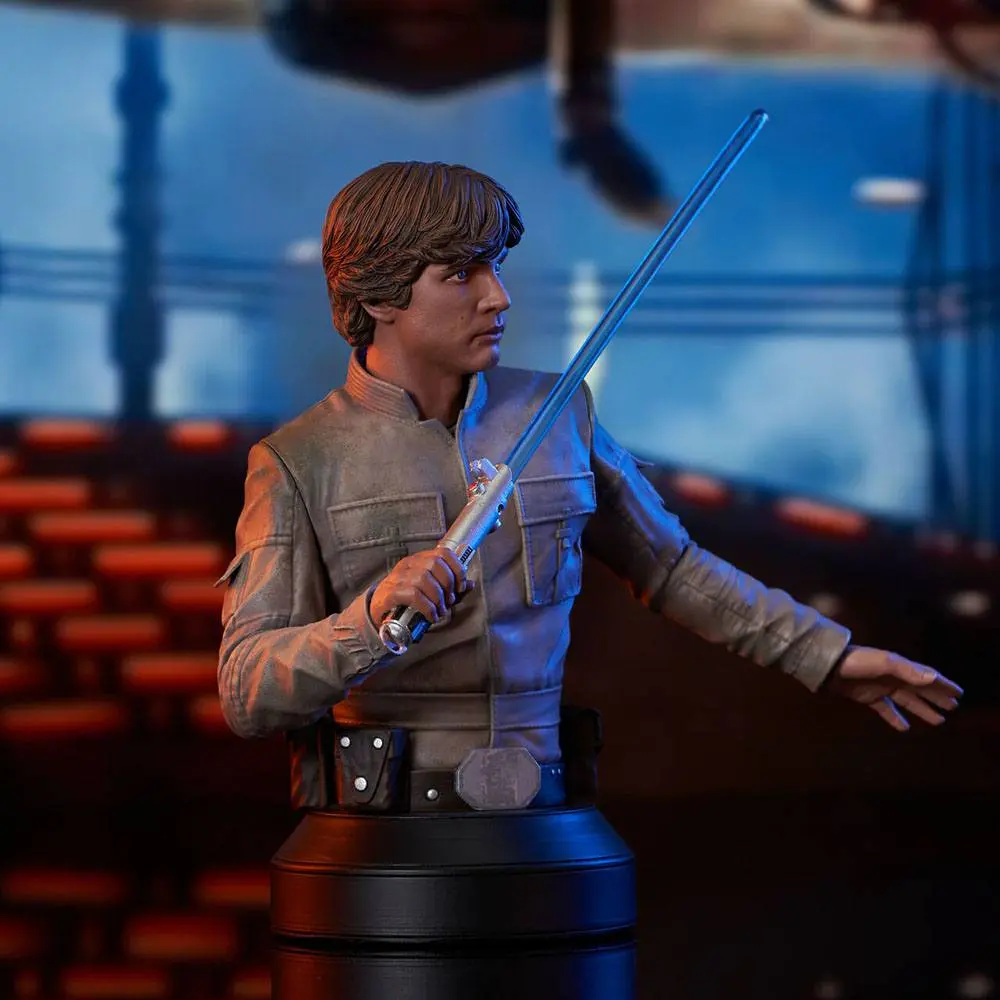 Star Wars Episode V Bust 1/6 Luke Skywalker 15 cm product photo