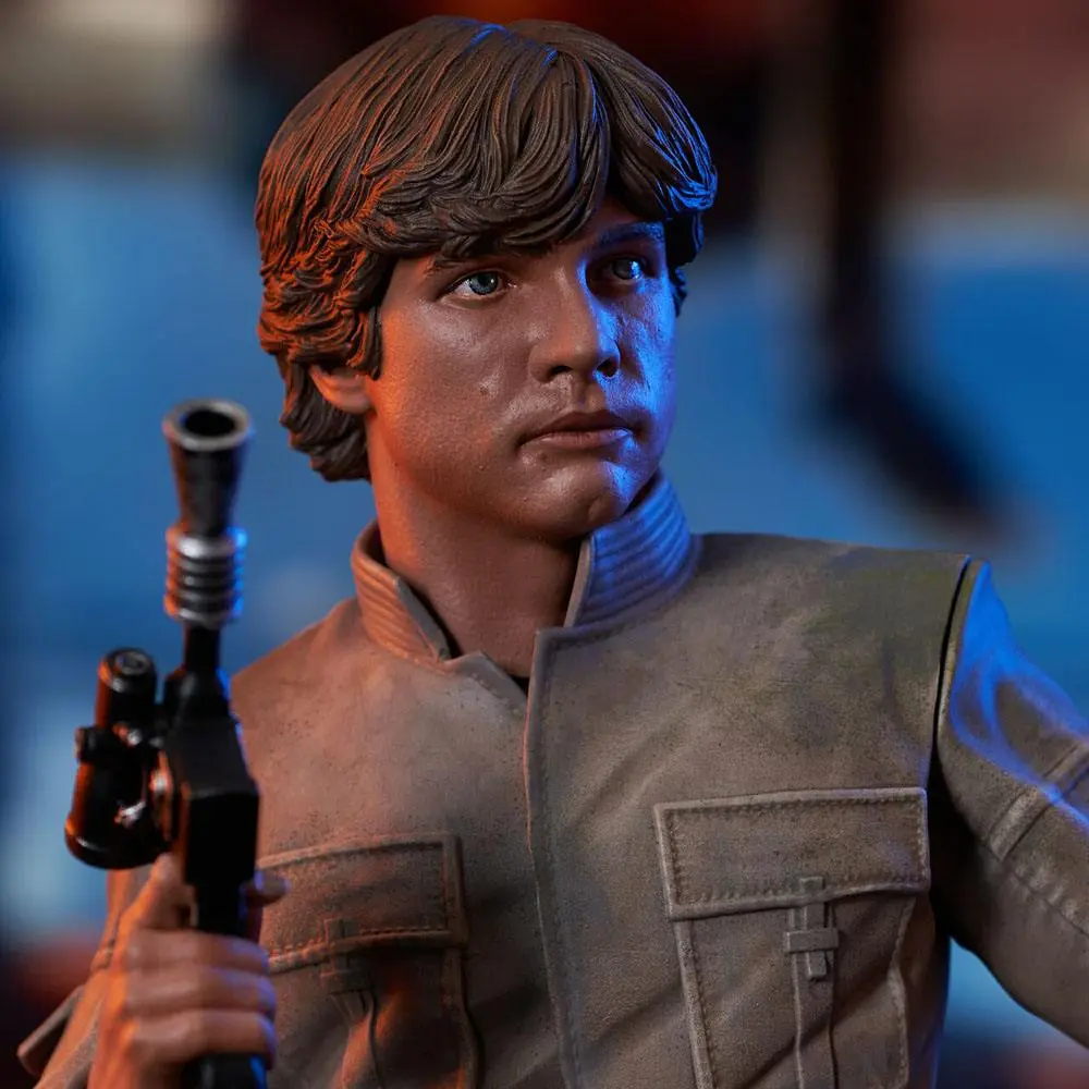 Star Wars Episode V Bust 1/6 Luke Skywalker 15 cm product photo