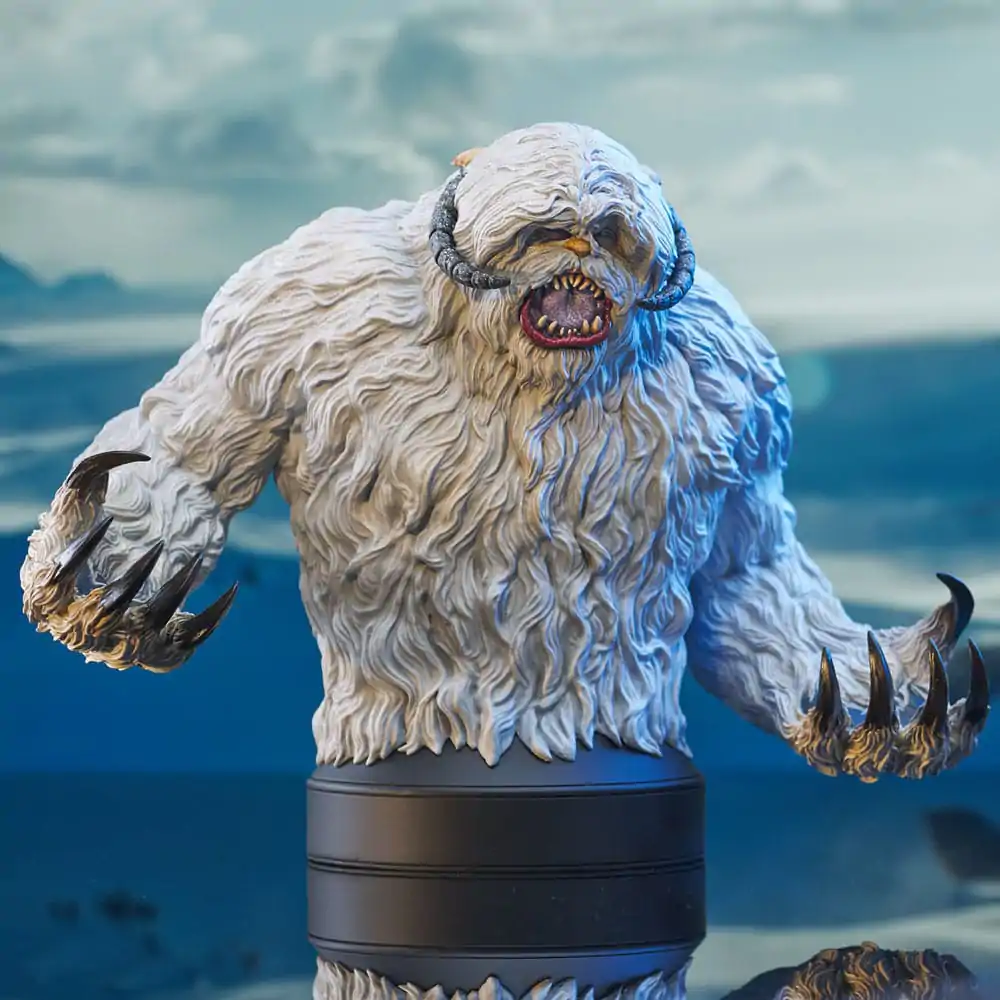 Star Wars Episode V Bust 1/6 Wampa 19 cm product photo