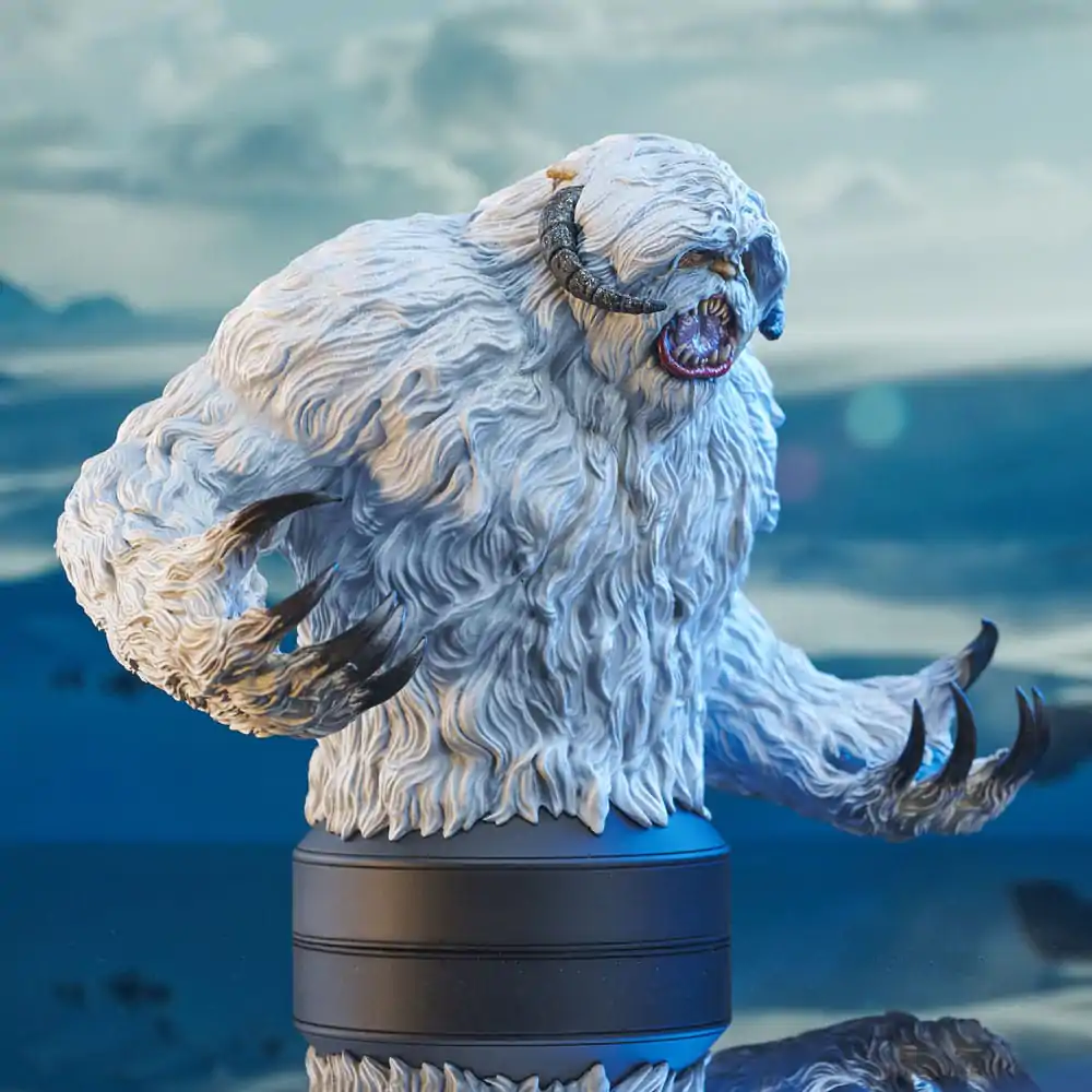 Star Wars Episode V Bust 1/6 Wampa 19 cm product photo