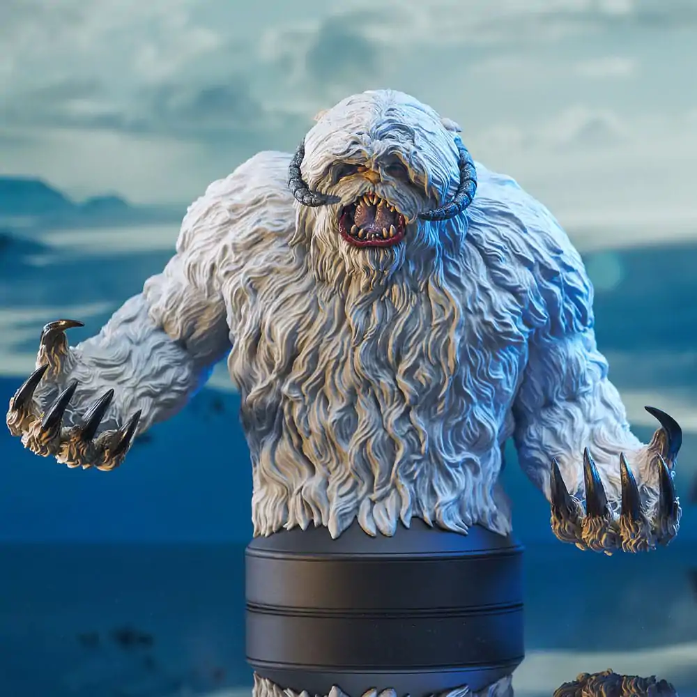 Star Wars Episode V Bust 1/6 Wampa 19 cm product photo