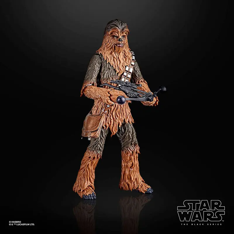 Star Wars Episode V Chewbacca figure 15cm product photo