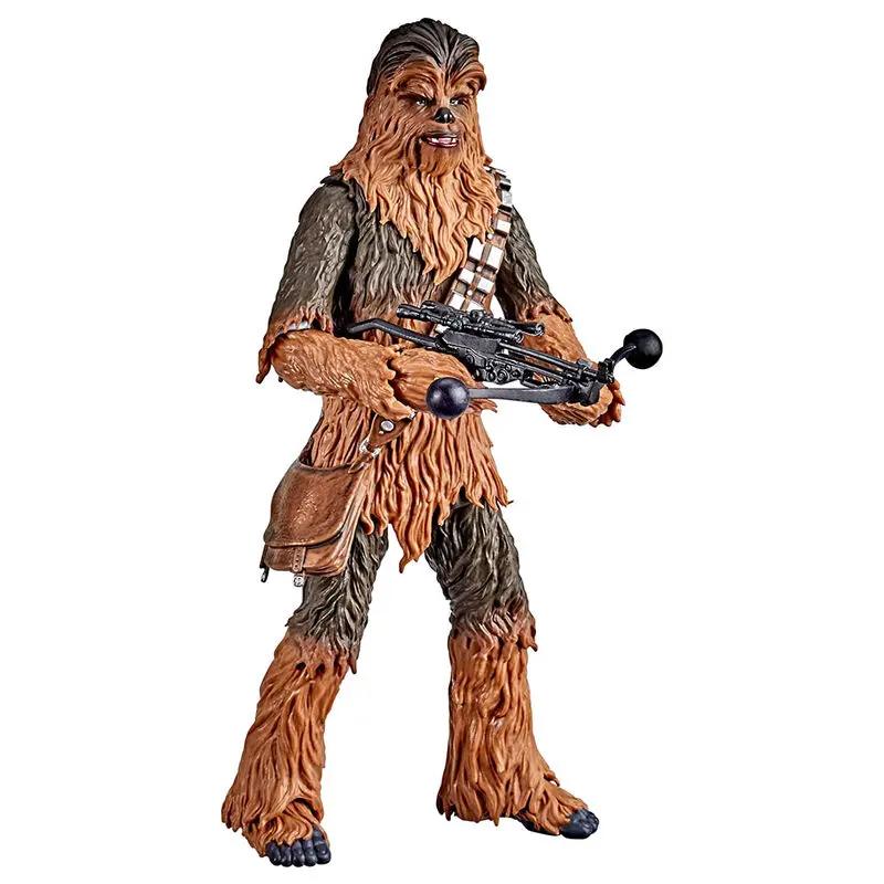 Star Wars Episode V Chewbacca figure 15cm product photo