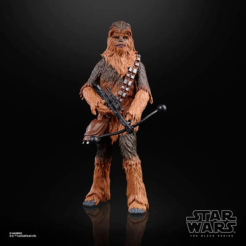 Star Wars Episode V Chewbacca figure 15cm product photo