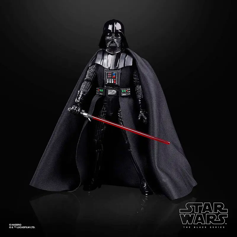 Star Wars Episode V Darh Vader figure 15cm product photo