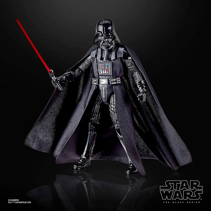 Star Wars Episode V Darh Vader figure 15cm product photo