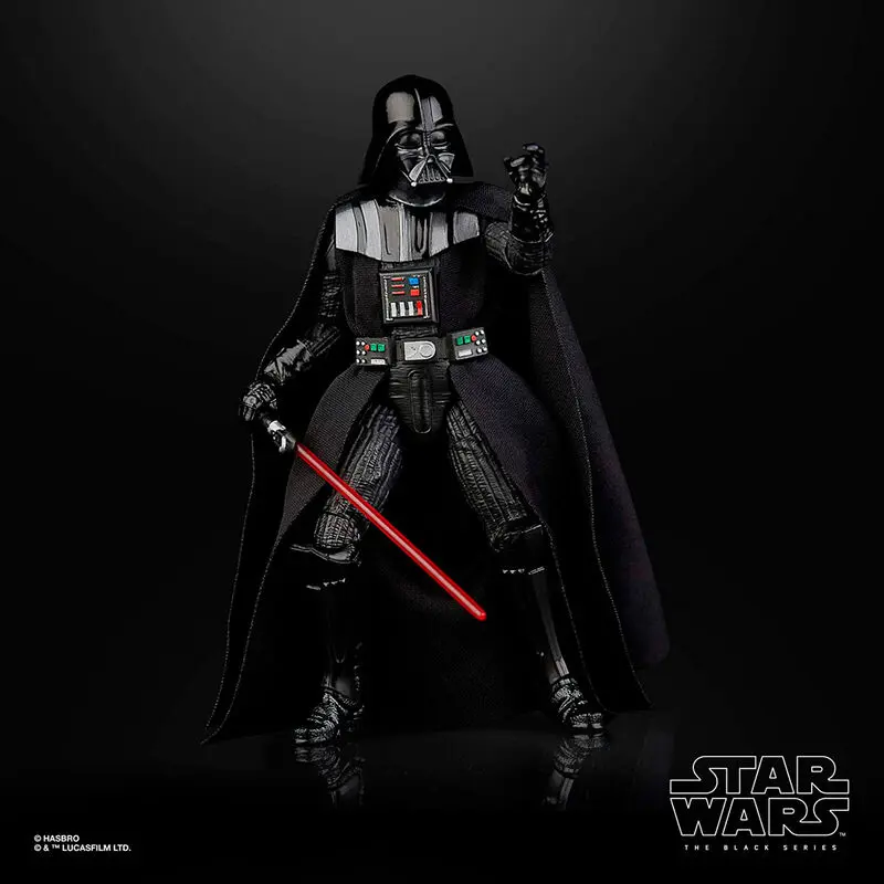 Star Wars Episode V Darh Vader figure 15cm product photo