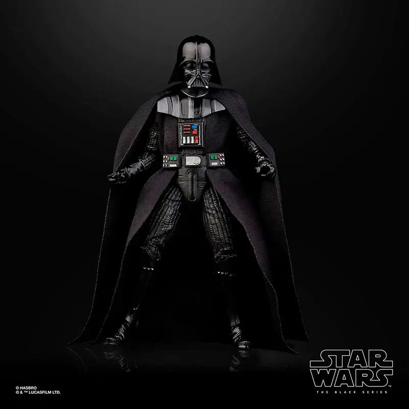 Star Wars Episode V Darh Vader figure 15cm product photo