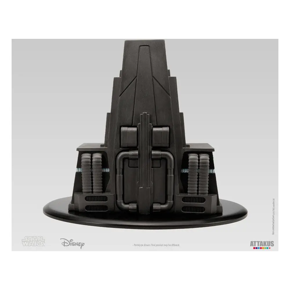 Star Wars Episode V Elite Collection Statue Snoke on his throne 27 cm product photo