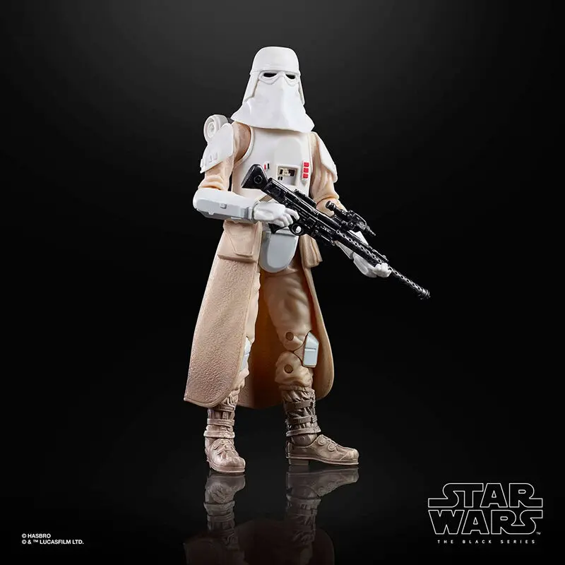 Star Wars Imperial Snowtrooper figure 15cm product photo