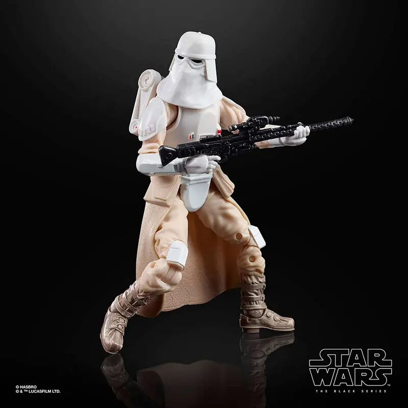 Star Wars Imperial Snowtrooper figure 15cm product photo