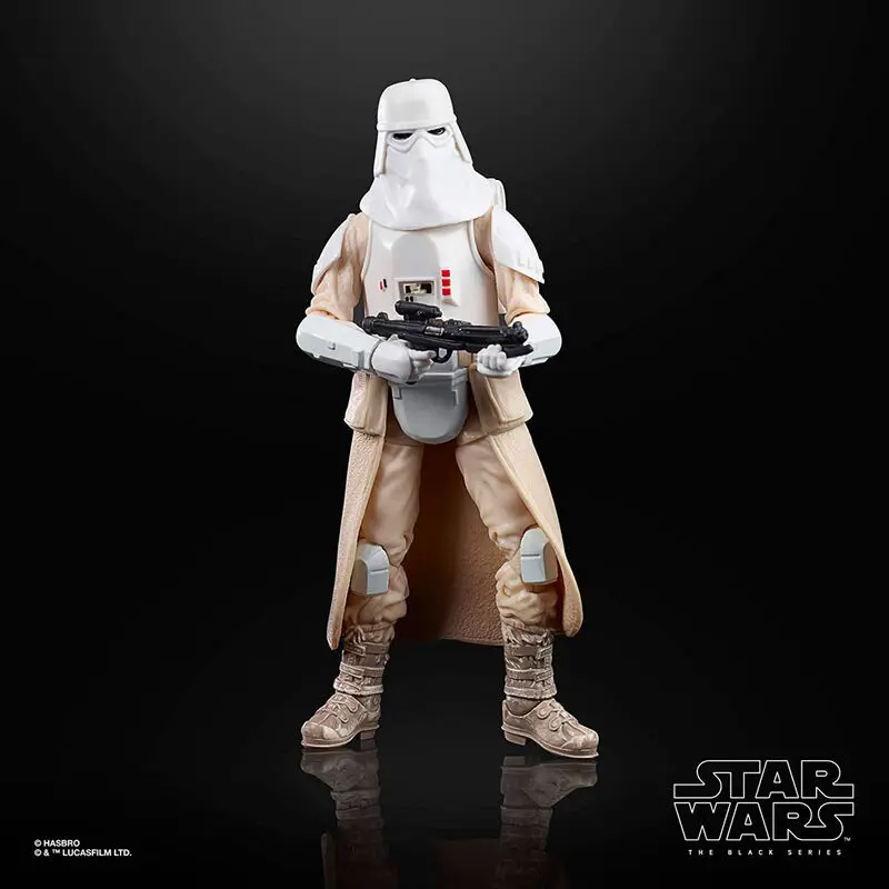 Star Wars Imperial Snowtrooper figure 15cm product photo