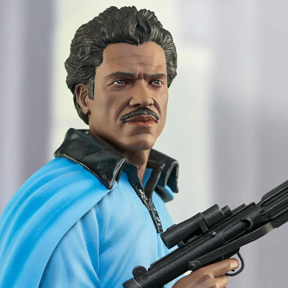 Star Wars Episode V Milestones Statue 1/6 Lando Calrissian 33 cm product photo