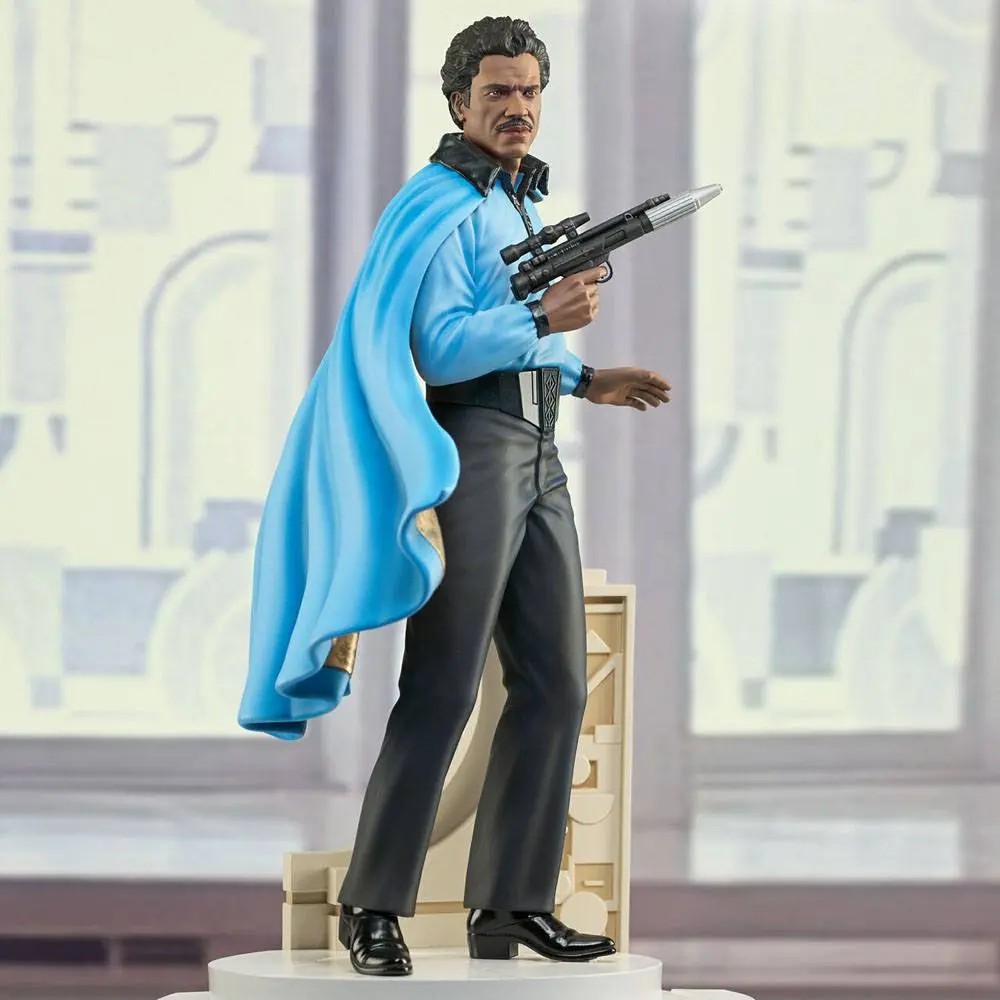Star Wars Episode V Milestones Statue 1/6 Lando Calrissian 33 cm product photo