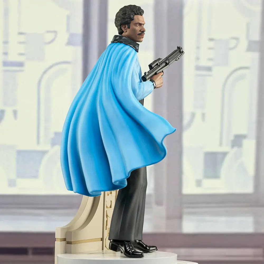 Star Wars Episode V Milestones Statue 1/6 Lando Calrissian 33 cm product photo